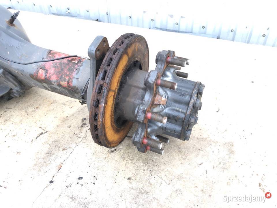 MOST DYFER TYŁ DAF CF 2047273 108 370 Inny ciężarowe