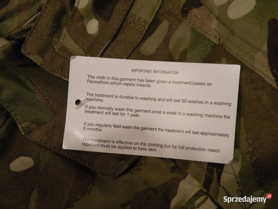 Mundur MTP small dolnośląskie Wrocław sprzedam