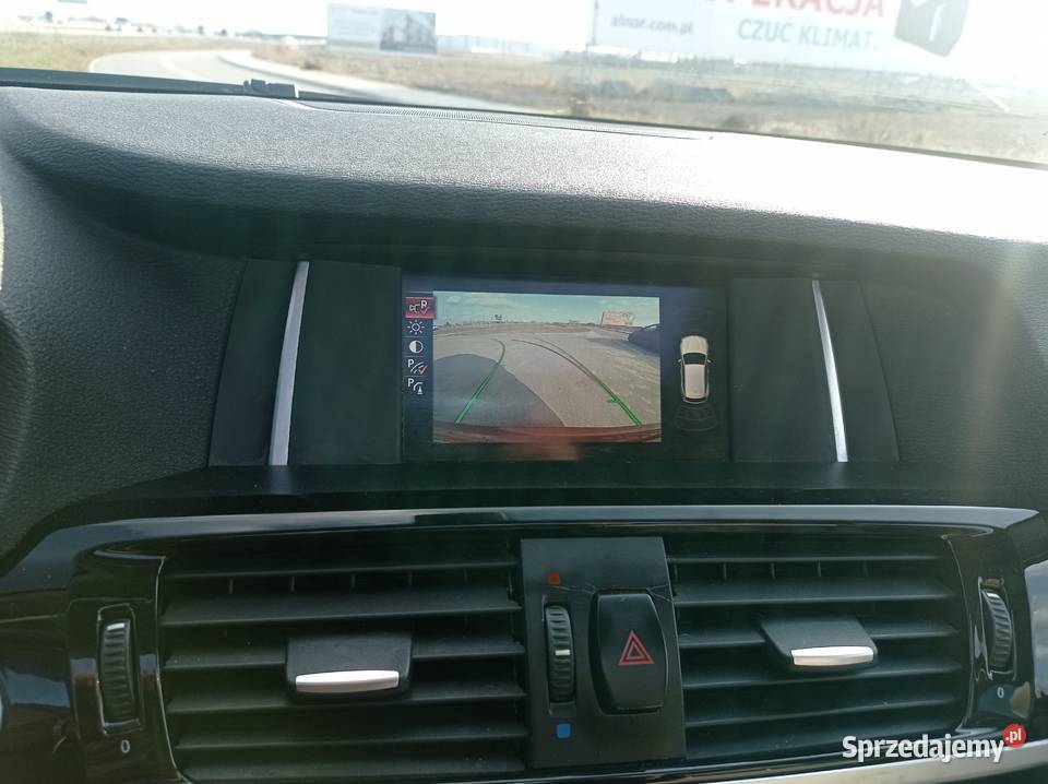 BMW X3 Xdrive Warszawa