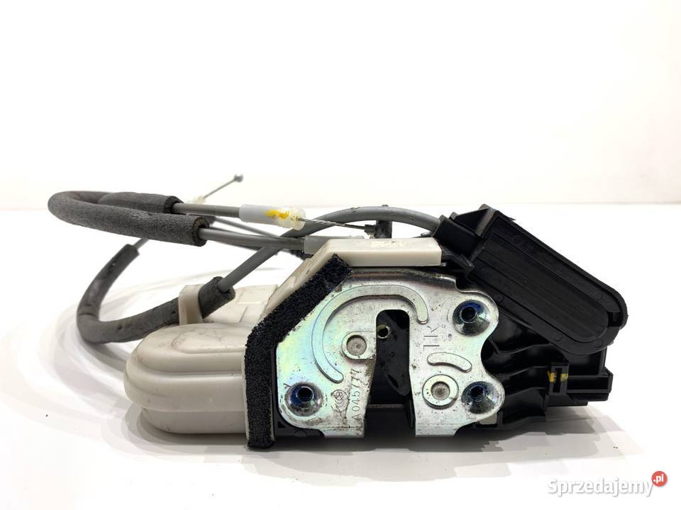 ZAMEK DRZWI PRAWY TYŁ HYUNDAI SANTA FE III SUV Zamki, wkładki i kluczyki