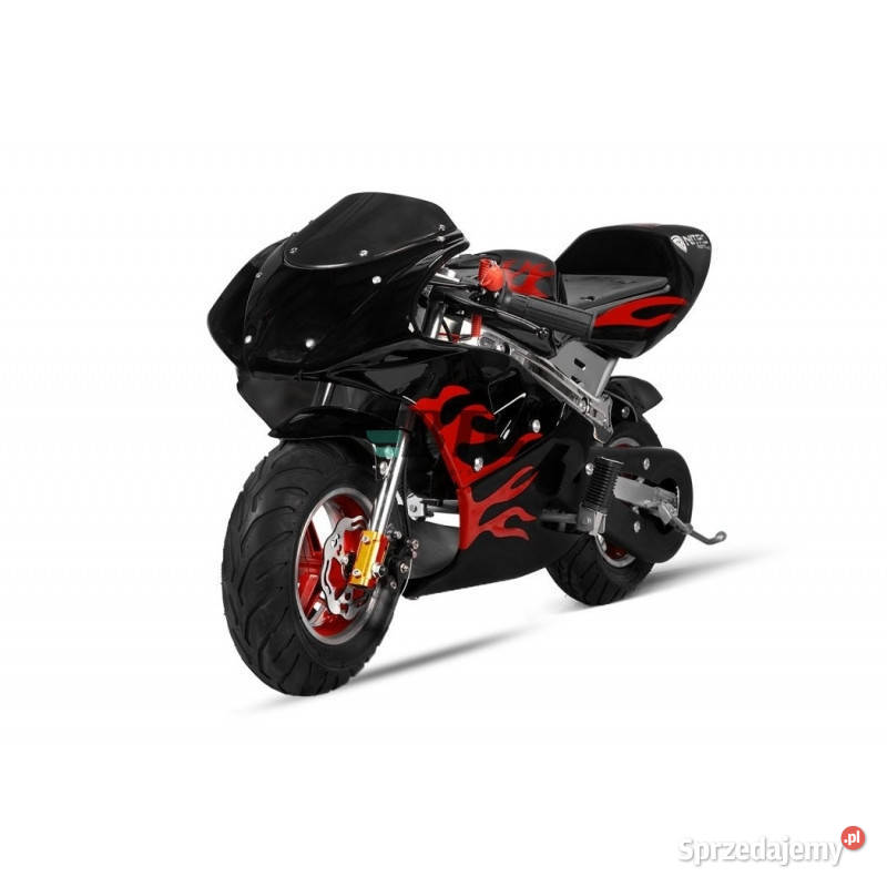 77 50cc Pocket Bike Mini Ścigacz Lublin