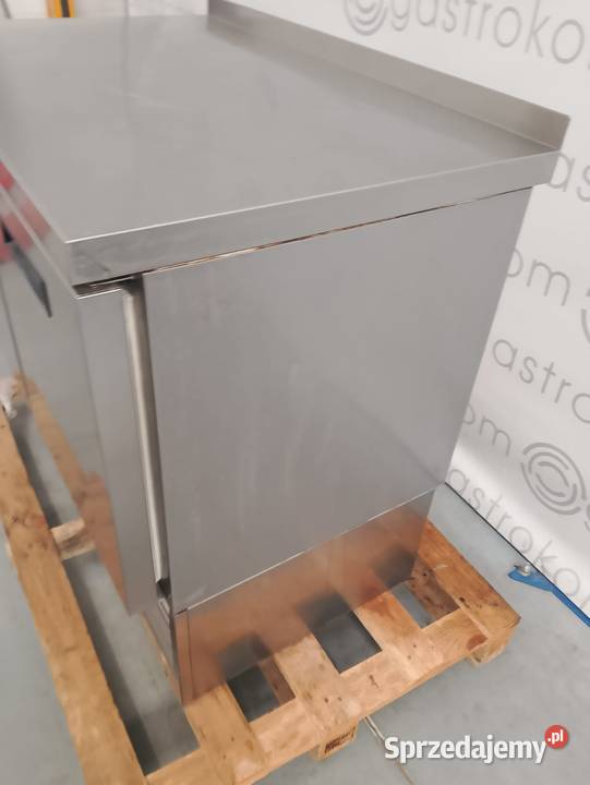 Stół chłodniczy 2drzwiowy Dora Metal 95x60 Gastronomia Wrocław