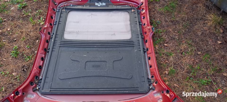 BMW e36 Dach słupki Coupe sedan Brzozów