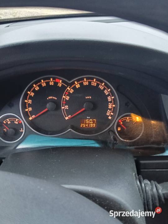 Sprzedam Opla Merivę 4/5 Meriva Jabłonowo Pomorskie