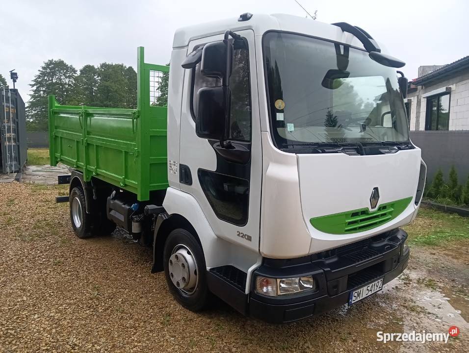 Renault Midlum Łaziska Górne
