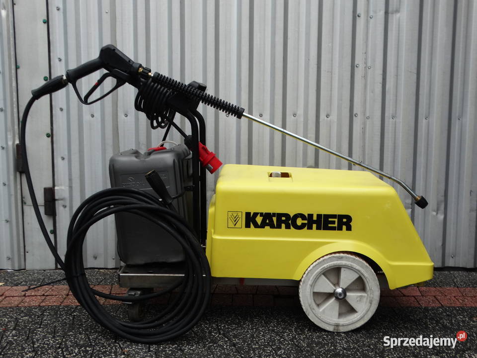 Myjka Ciśnieniowa Karcher HD 1000 Se Radom
