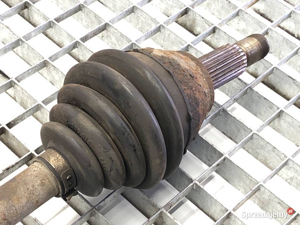 PÓŁOŚ PRAWY PRZÓD FORD FIESTA MK7 14 97 PRZEGUB sprzedam