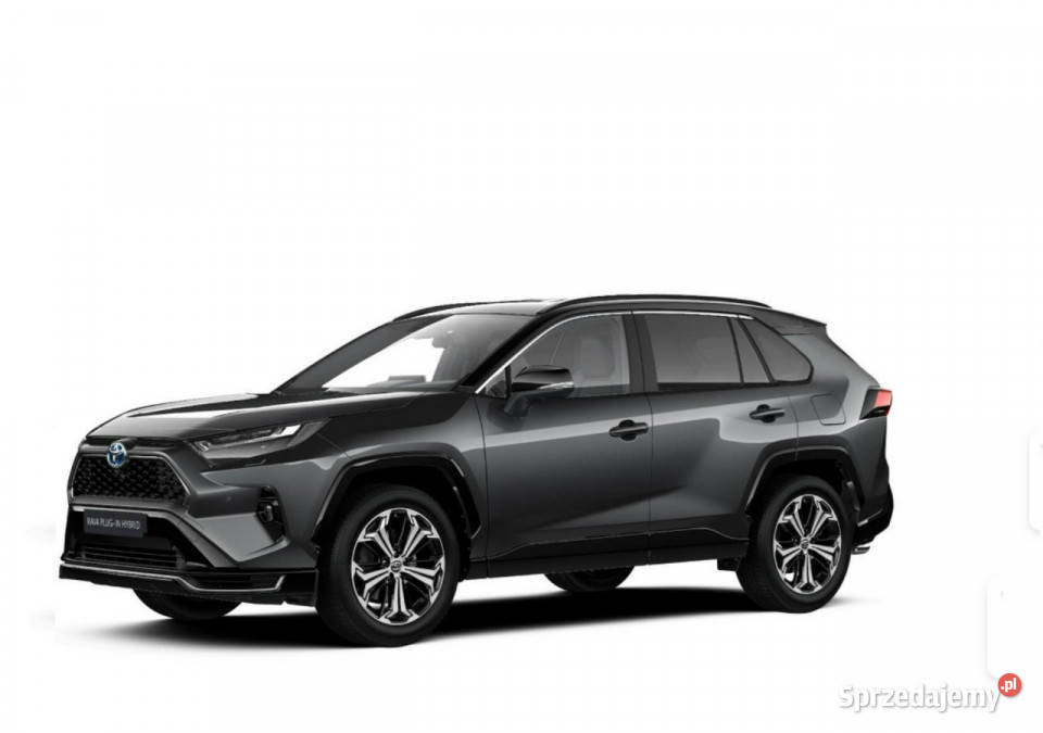 Toyota RAV4 Plugin Selection 306 4x4 Super Niska nawigacja Szczecinek sprzedam