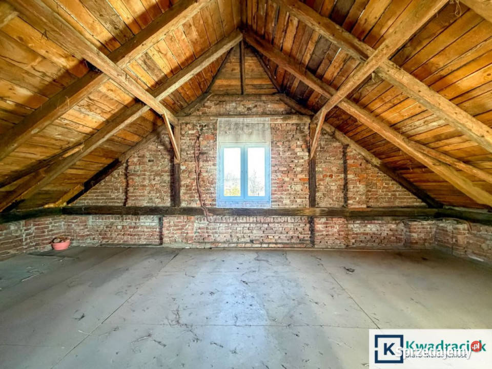 Dom wolnostojący 103m2 Dukla Zielona