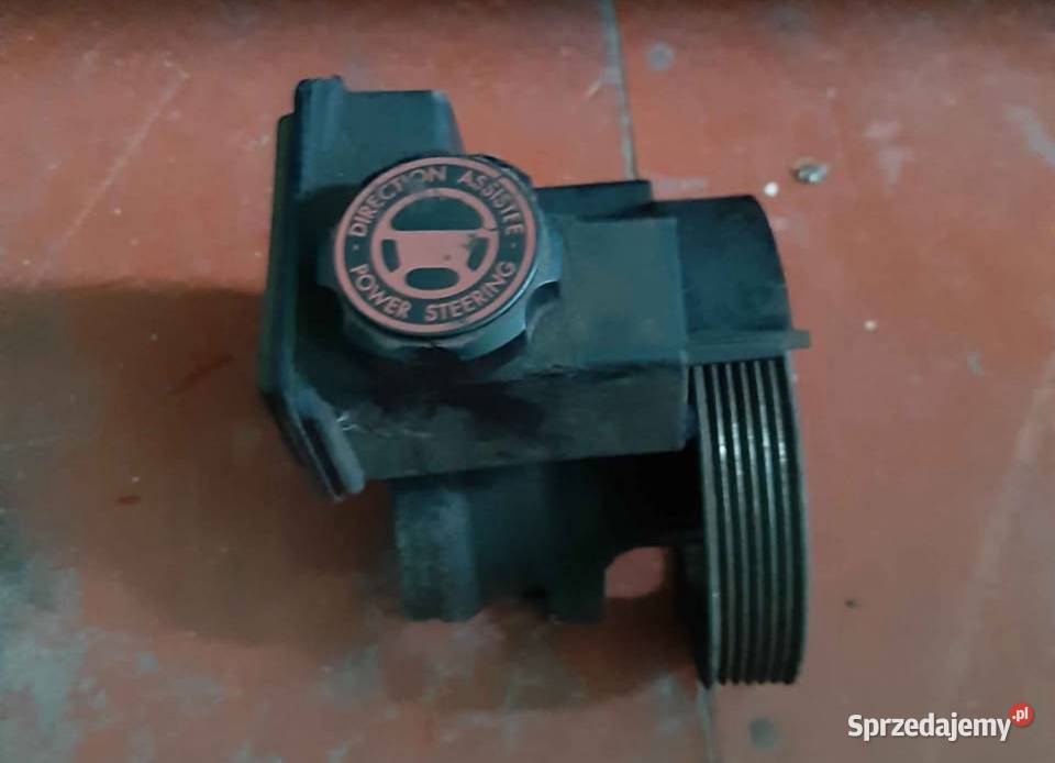 Pompa wspomagania Citroen Peugeot np Berlingo 20