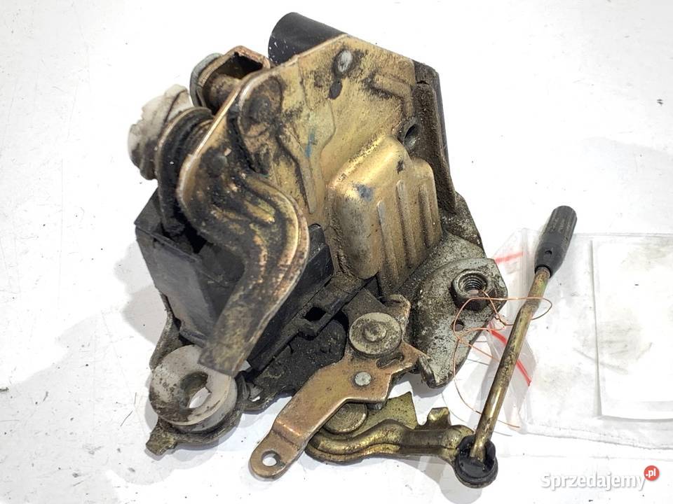 ZAMEK DRZWI LEWY PRZÓD MERCEDES W201 Zamki, wkładki i kluczyki