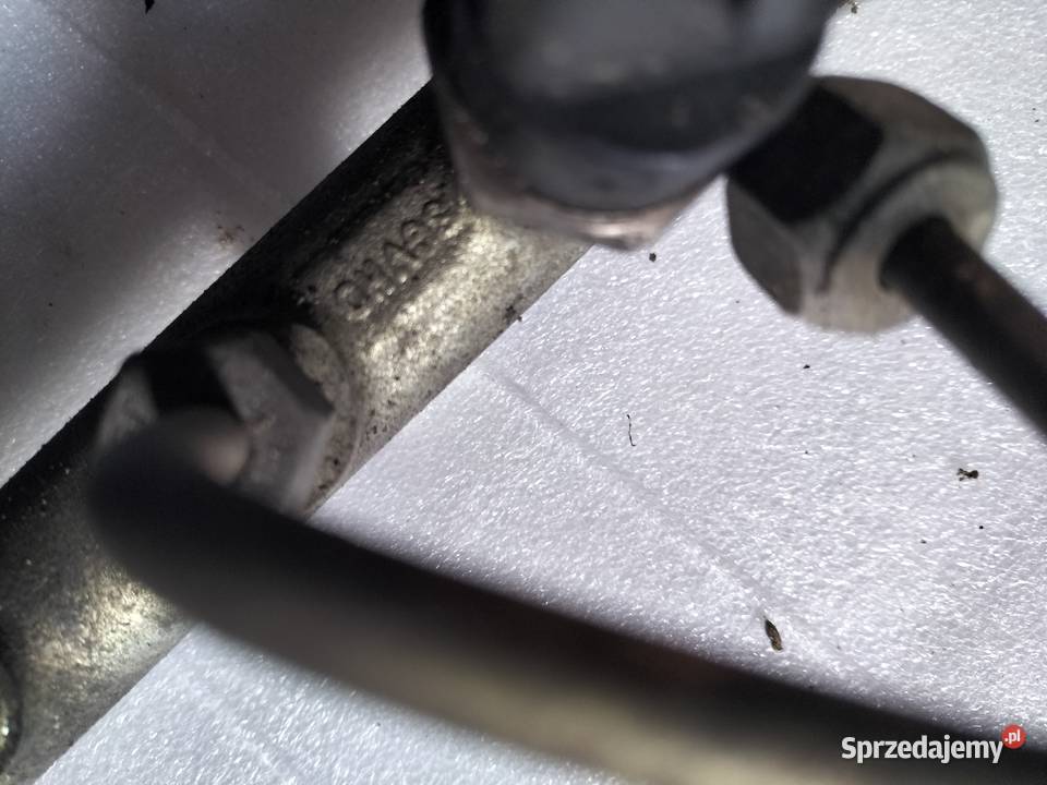 LISTWA WTRYSKOWA 0445214015 Renault Megane 19 Kamień-Kolonia