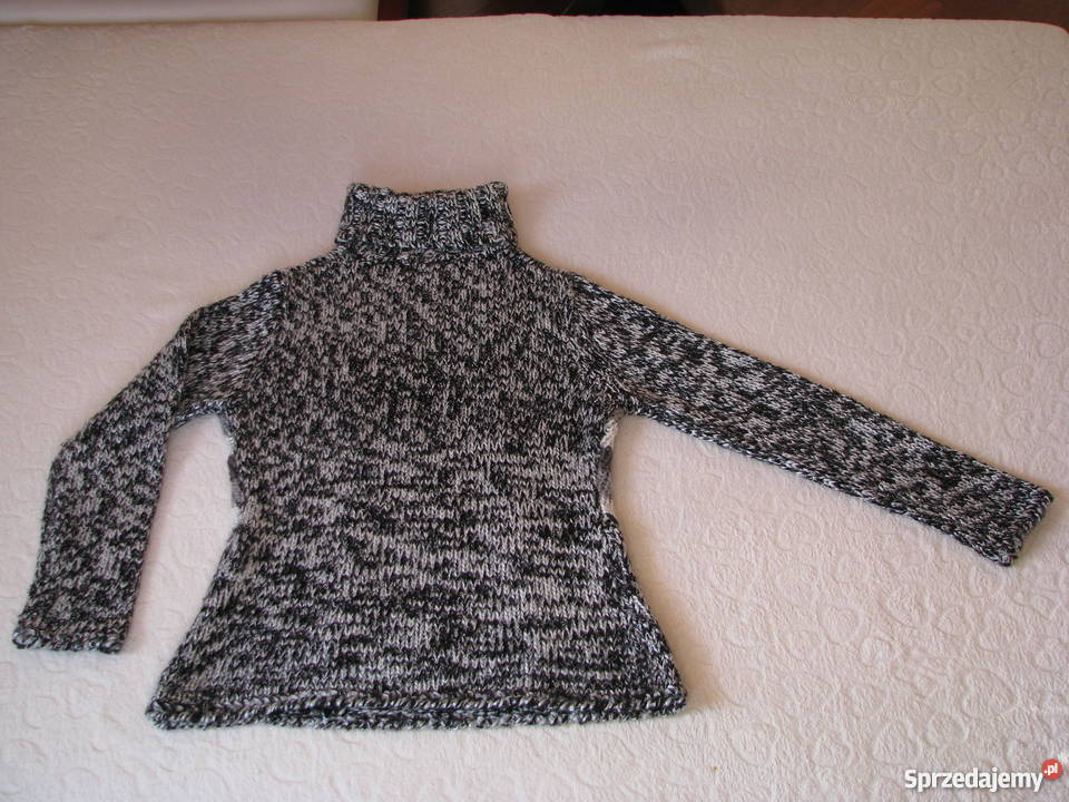 Sweterek golf eleganckosportowy M golf Krapkowice