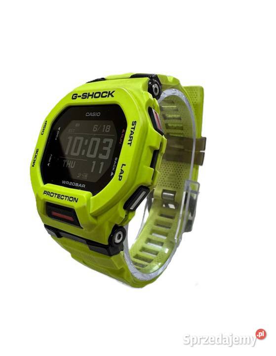Zegarek męski GSHOCK GBD2009ER Elbląg sprzedam