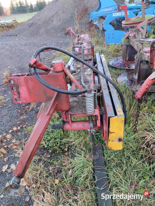 Kosiarka rotacyjna Moderówka sprzedam