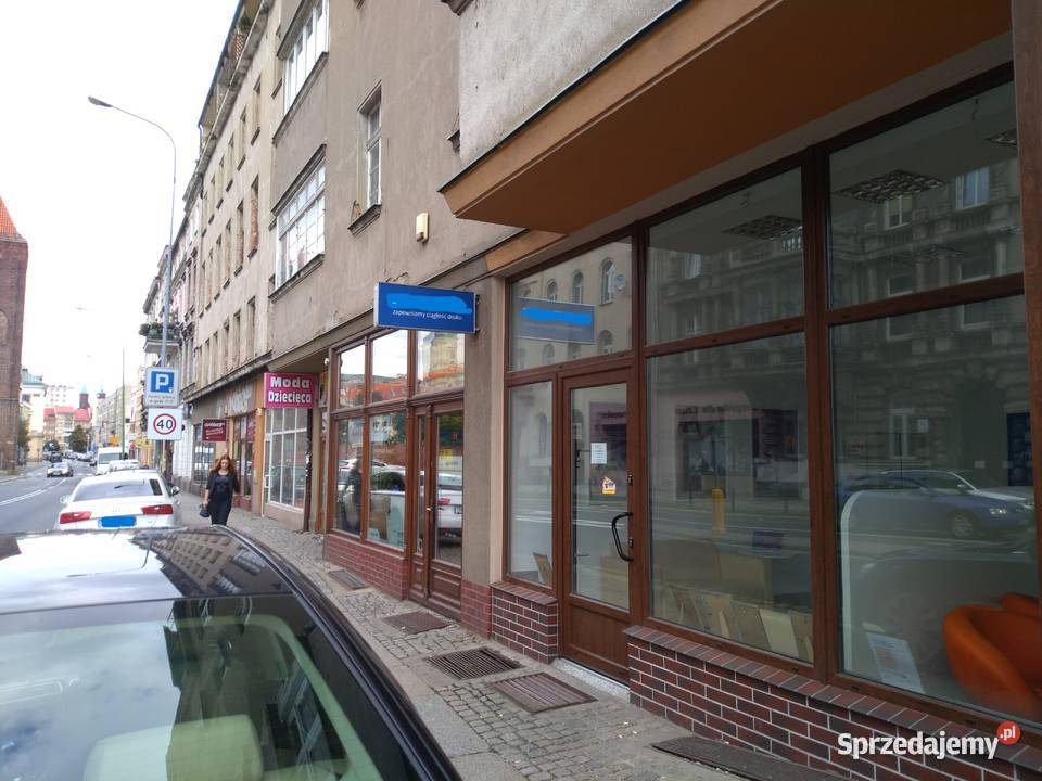 Sprzedam Lokal użytkowy w centrum Legnicy Sprzedaż Legnica sprzedam