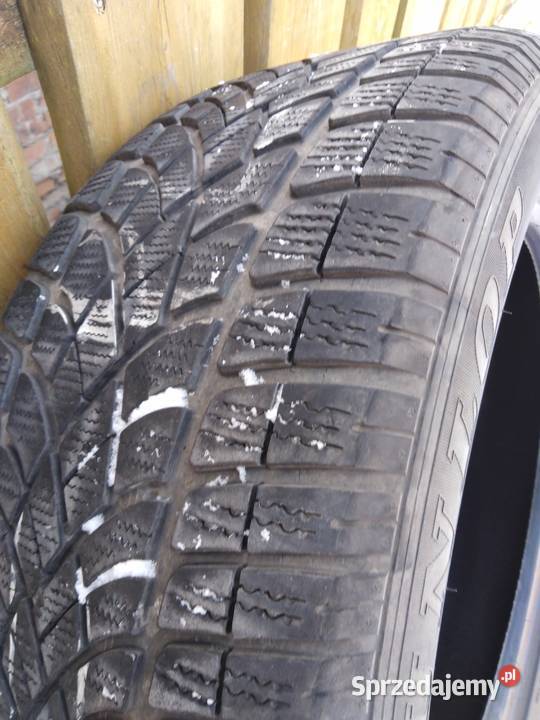 26550 R19 zima Opony Toruń sprzedam