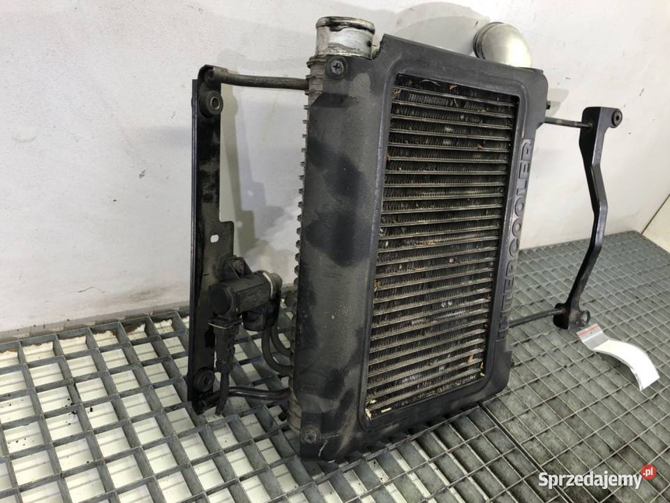 INTERCOOLER HYUNDAI SANTE FE I 2827027221 20 113 podkarpackie