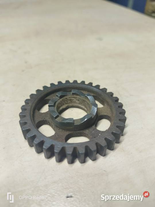 Koło startera Simson Duo S50 32z łódzkie Łubno