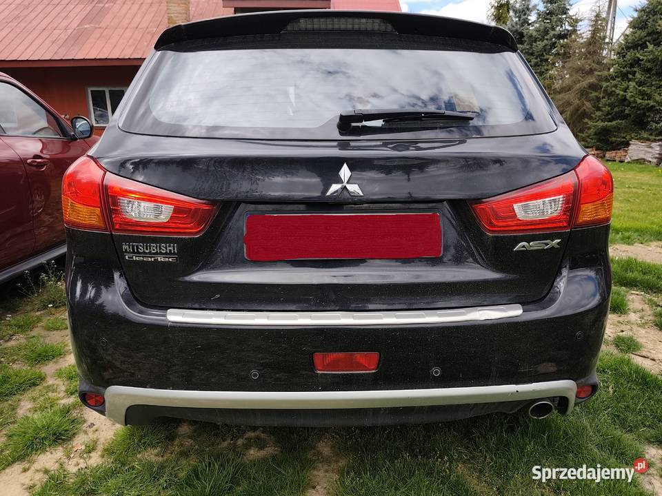 Mitsubishi ASX ASX Kostarowce