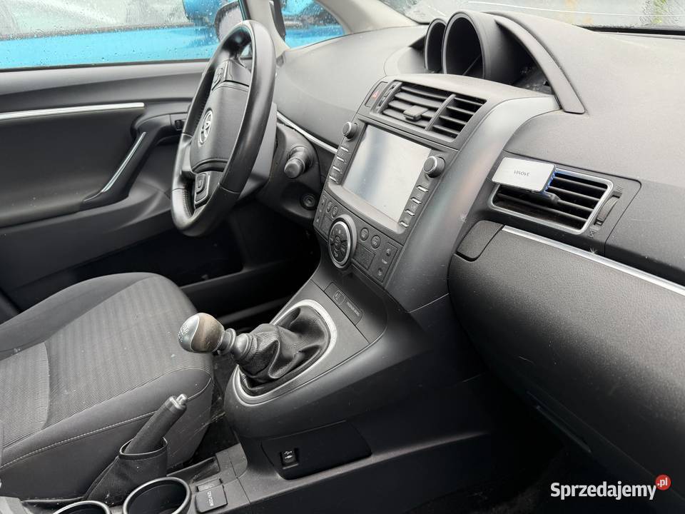 Toyota Verso 16 D4D 5Sitzer StartStop Edition S Prudnik