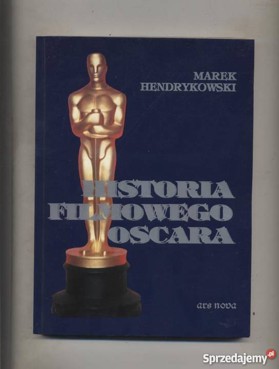 Historia filmowego Oscara Pozostałe zachodniopomorskie Szczecin