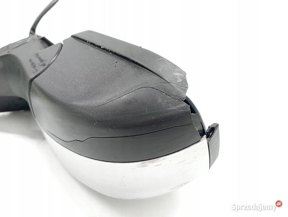 LUSTERKO PRAWE 5PIN EUROPA Ford Mondeo Mk4