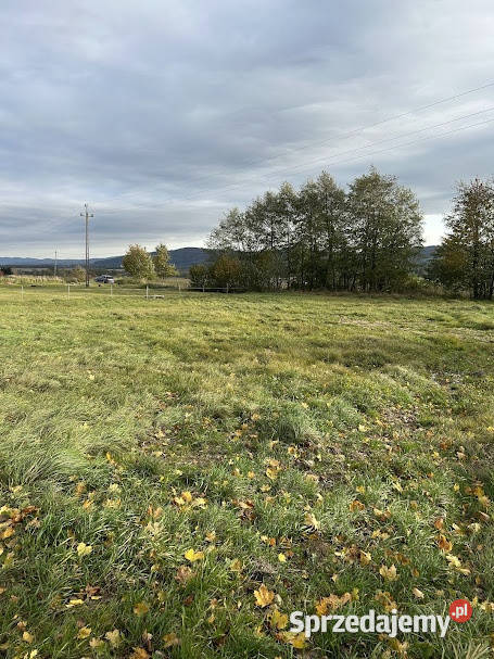działka budowlana na trasie Bystrzyca Kłodzka budowlana Stara Bystrzyca