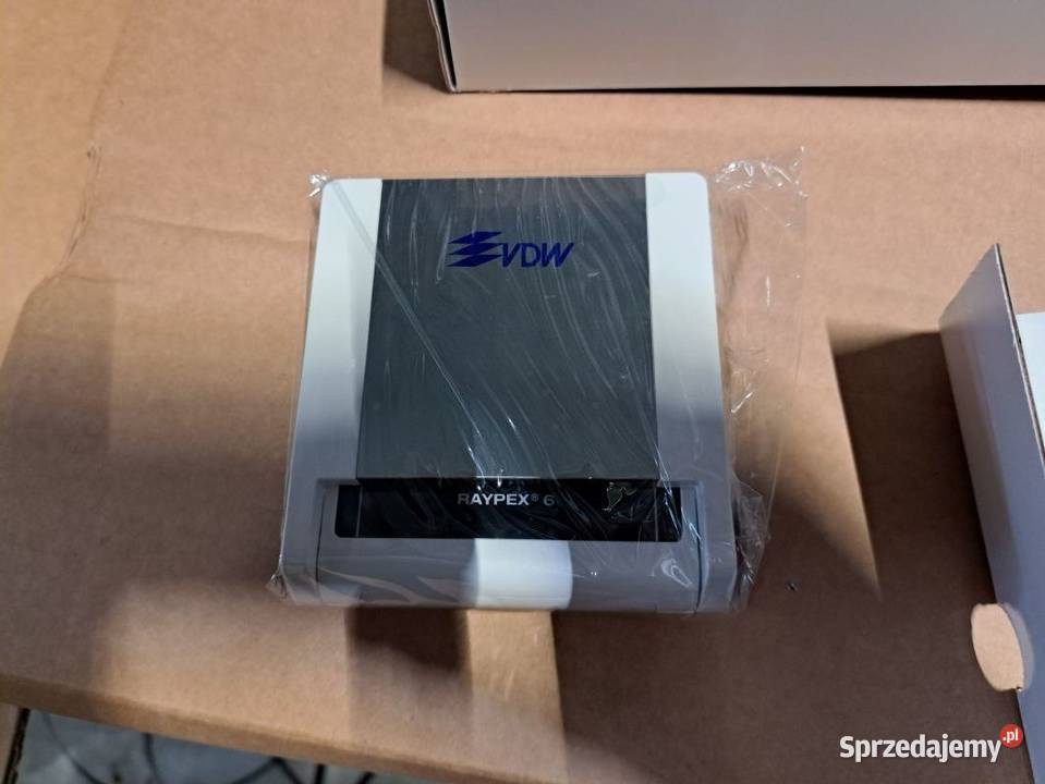 Elektroniczny endometr stomatologiczny VDW Warszawa