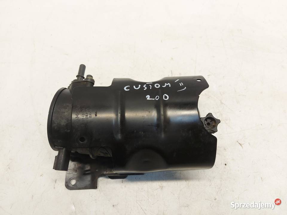 Ford Transit Custom II 2024 obudowa filtra filtr osobowe