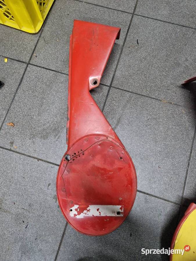 Boczki lewy prawy Cz 125 516 cross panel Plastiki Białystok sprzedam