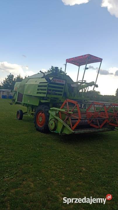 Kombajn Claas consul Rzeszów