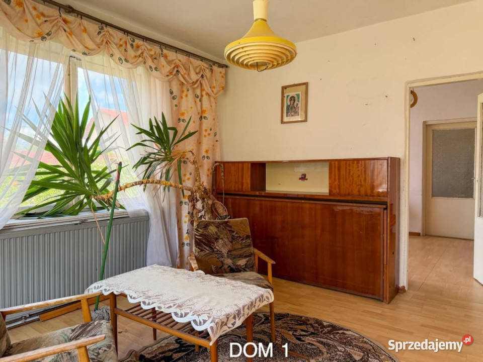 Dom wolnostojący Besko 110m2