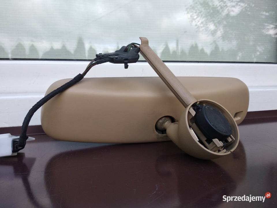 VW Passat B5 Golf 4 Skoda Superb Audi A6 Lusterka wewnętrzne Sieradz sprzedam