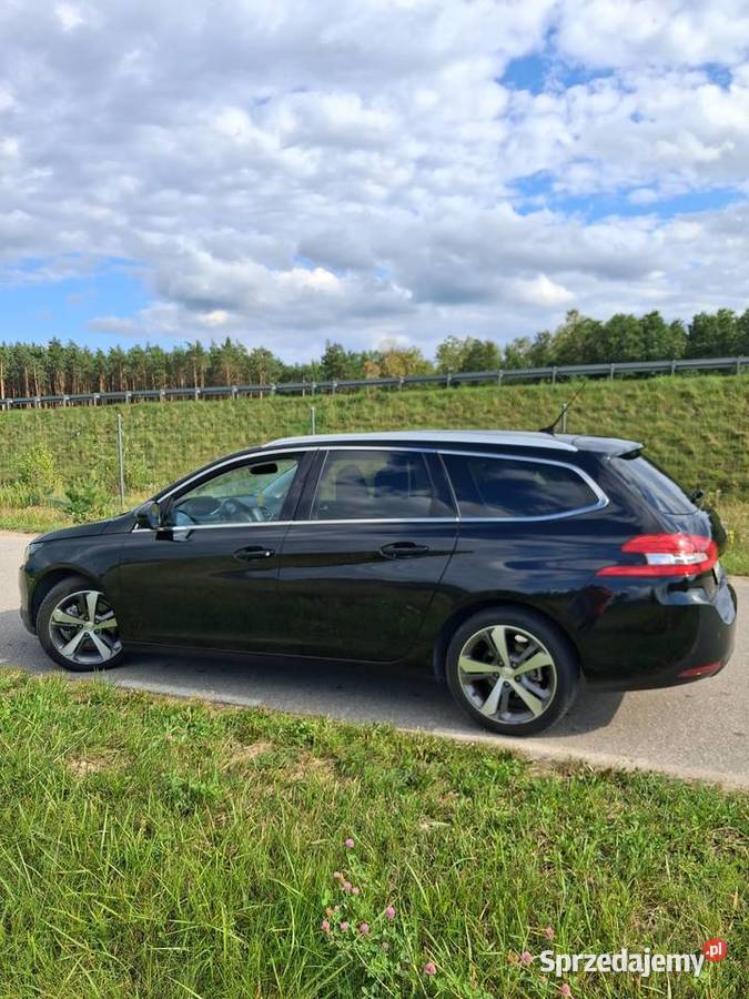Peugeot 308 SW allure 20 HDI centralny zamek Skierniewice