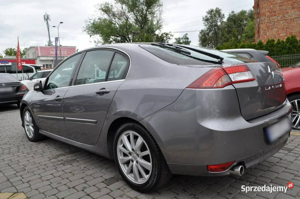 Renault Laguna Renault Laguna 20 dCi Bose Warszawa