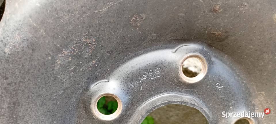 4 koła 5x112 grupa vag1956515 Nokian zima Kraków