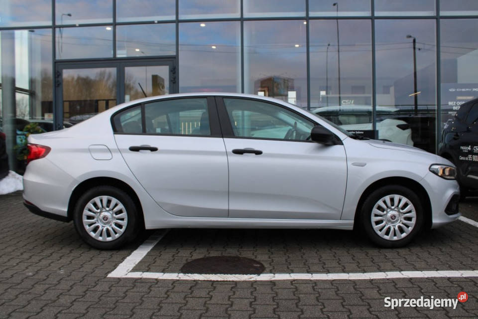 FIAT Tipo 2021r Salon Fvat 23 Bezwypadkowy Bielsko-Biała