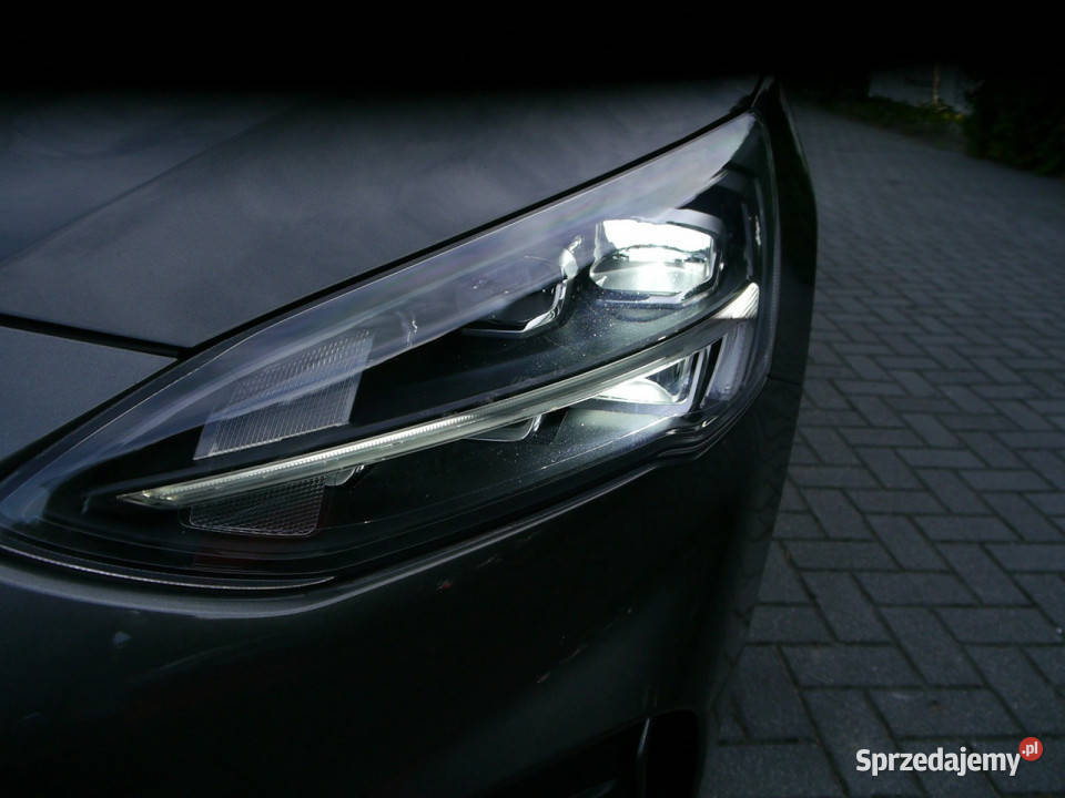 Ford Focus 20d ST full Led Navi Stan Idealny Focus śląskie Częstochowa