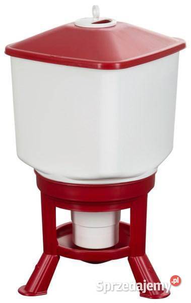 Poidło drobiu Kubic 40 l 70244KER Hodowla drobiu Kamionna
