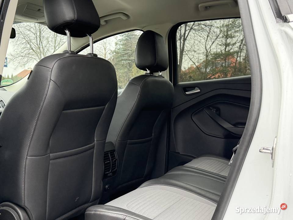 2017 Ford Kuga 15 EcoBoost 150 Głogów Małopolski sprzedam