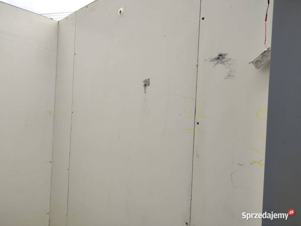 Komora chłodnicza mroźnicza chłodnia mroźnia Niedźwiedź