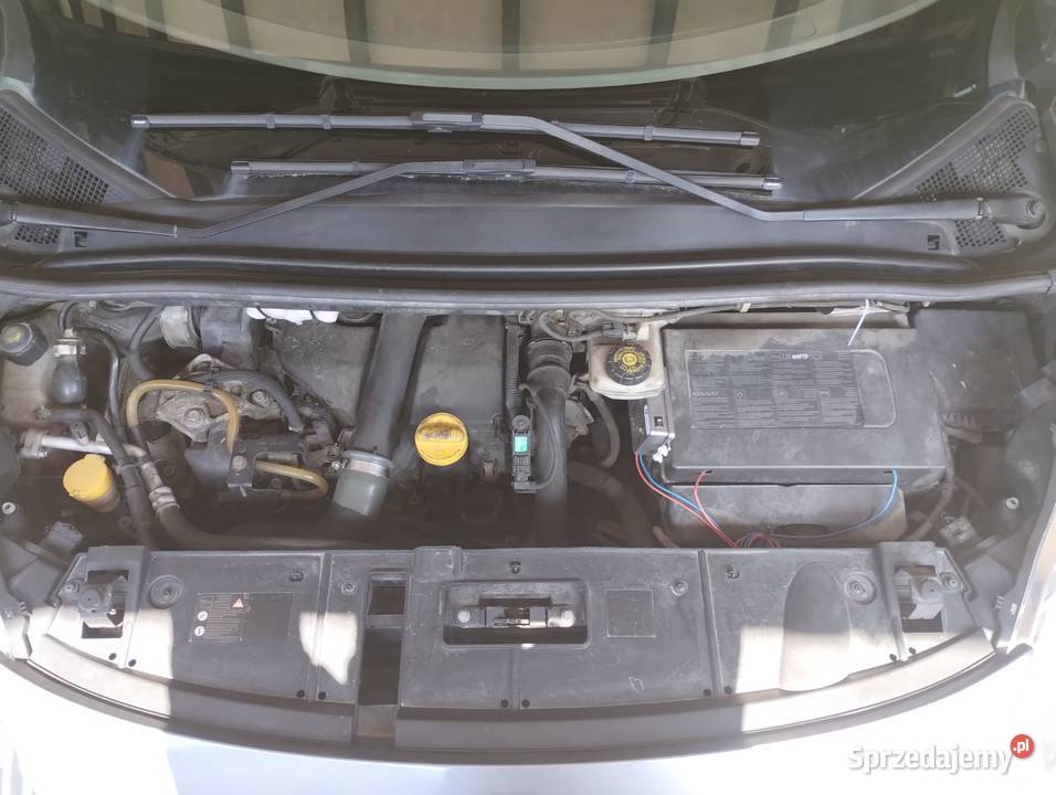 Sprzedam Renault Scenic III z 2011 roku Stobierna sprzedam