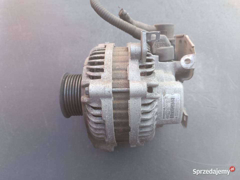 Honda Civic viii 8 UFO alternator a2tc1391ze śląskie Częstochowa