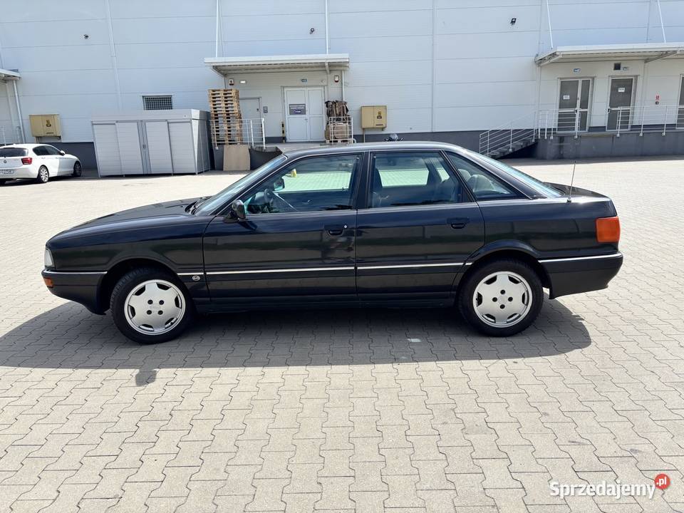 Audi 90 Quattro czarny 90 Toruń sprzedam