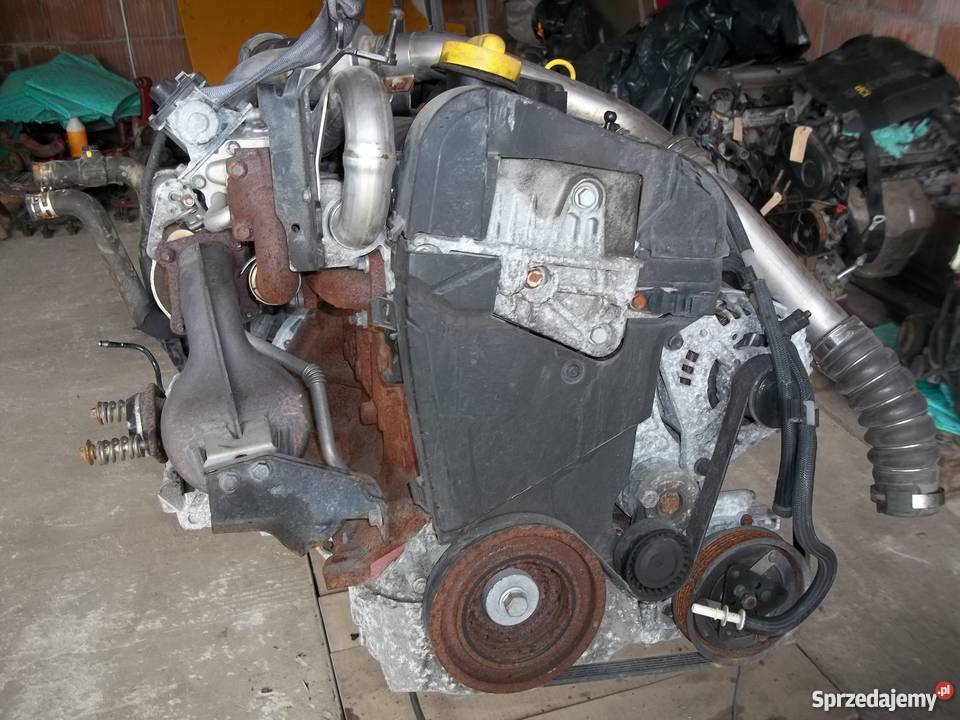 turbosprężarka renault clio 15 dci Staszów sprzedam