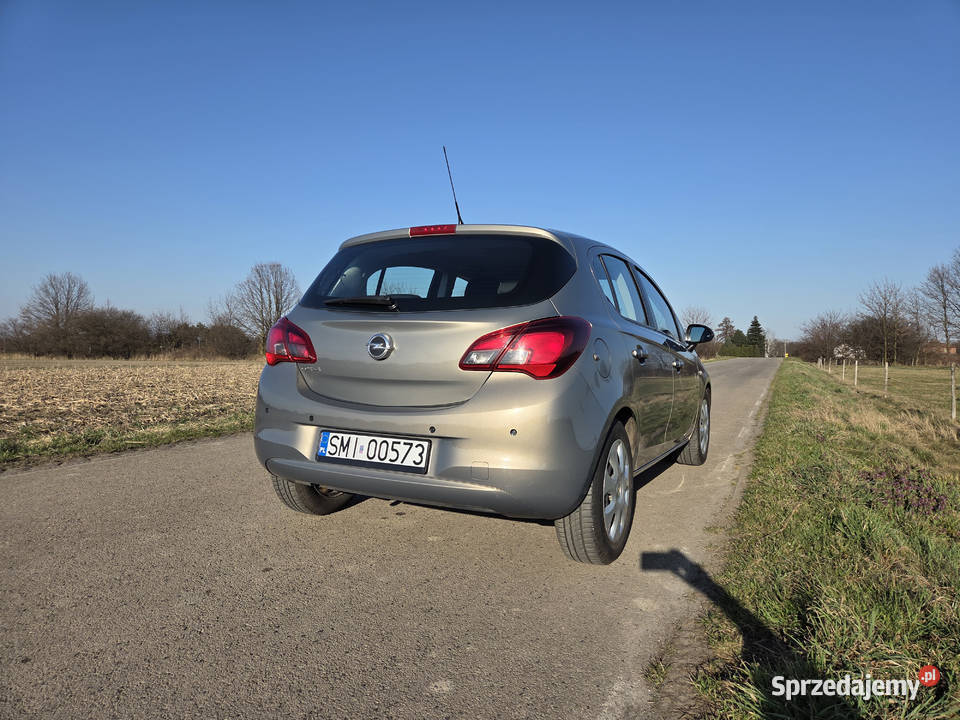 OPEL CORSA E Ornontowice