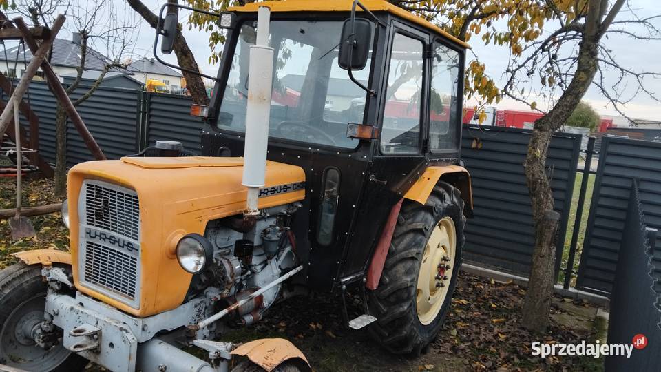 Ursus c330 Międzyrzec Podlaski