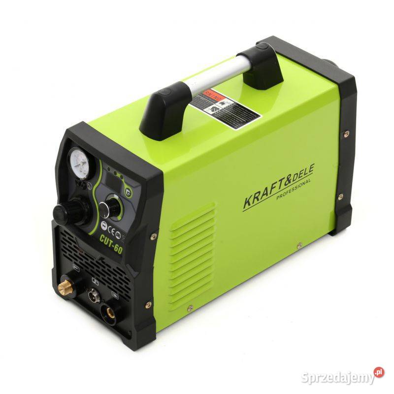PRZECINARKA plazmowa plazma 60A 230V 23MM Ostrołęka