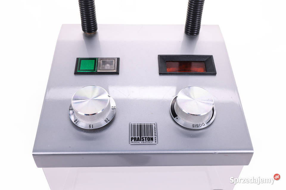 Diatermia mikrofalowa RADARTHERM S60DHNO Leszno